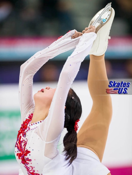Ice Gallery Skates U.S.